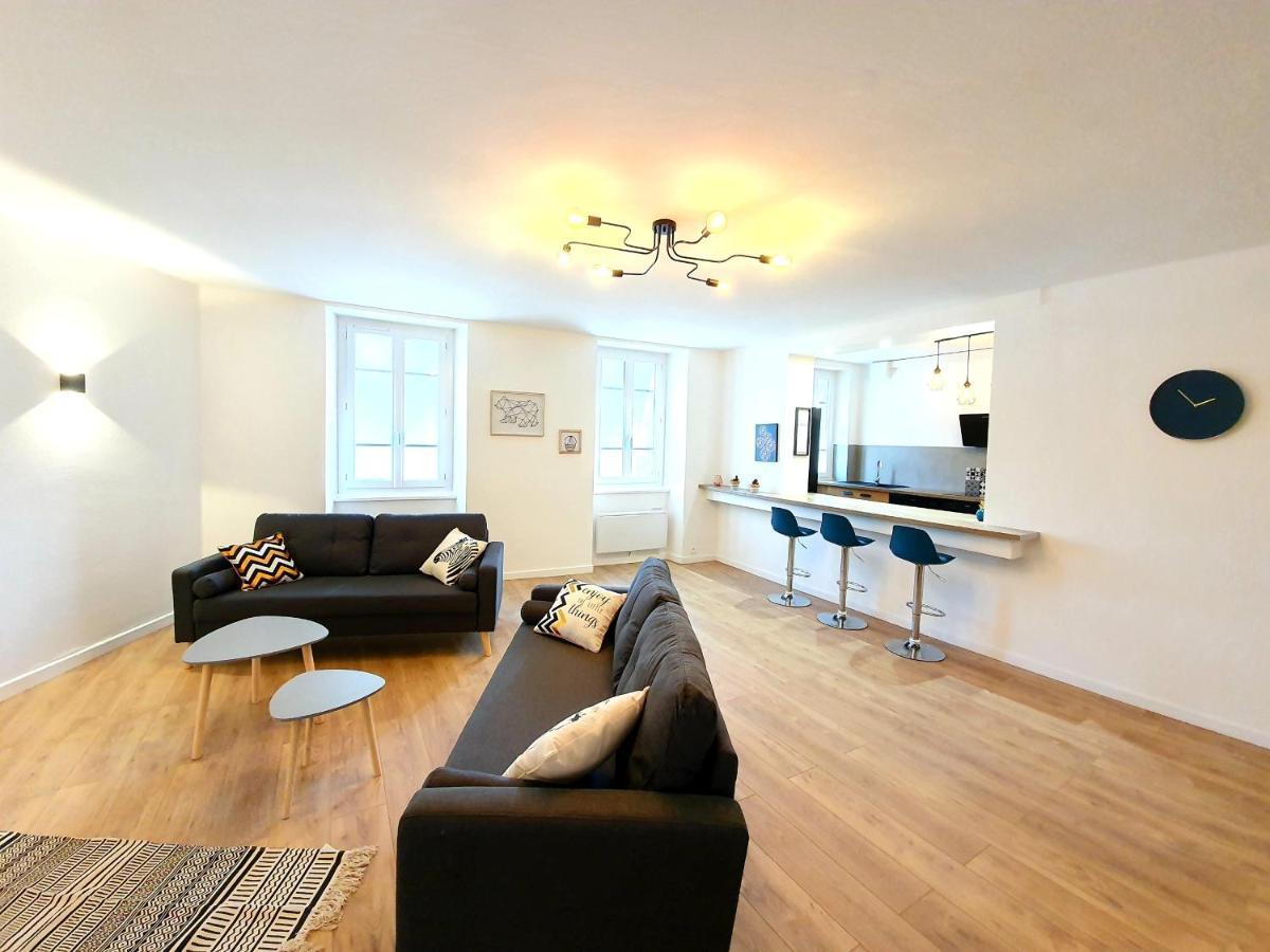 Appartement De Charme Climatise Graulhet Zewnętrze zdjęcie